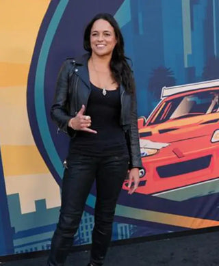 Michelle Rodriguez Fast and Furious Jacket