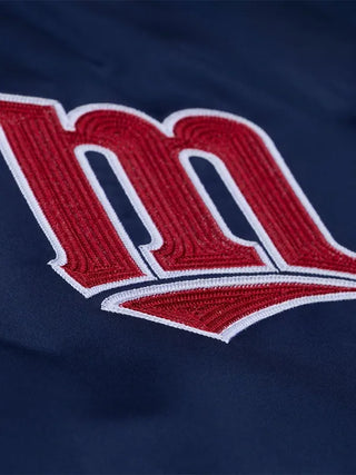 Kirby Puckett Minnesota Twins Satin Jacket