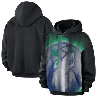 Minnesota Timberwolves Nike Standard Issue Hoodie