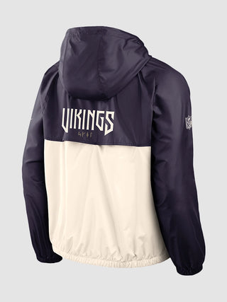 Minnesota Vikings nike Rivalries Windrunner Jacket