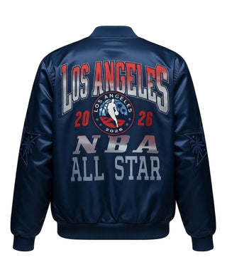 NBA All-Star 2026 Los Angeles Sunset Jacket
