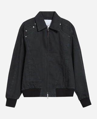 NBA Eastern Conference Finals Taylor Swift Denim Black Jacket