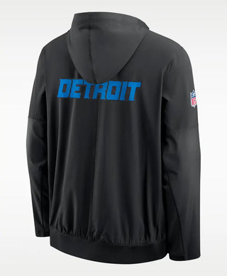 Detroit Lions Rivalries Sideline Anorak Jacket