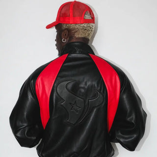 NFL Houston Texans Kru Track Jacket