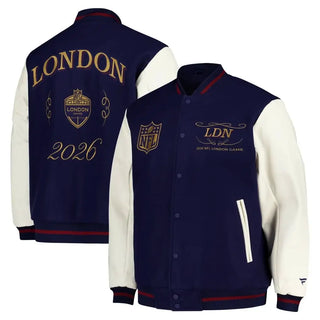 NFL International Games City Series London Jacket