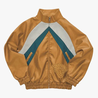 NFL Jacksonville Jaguars Kru Track Jacket