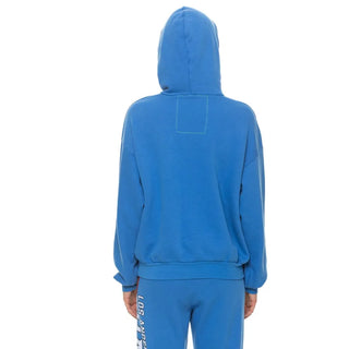 NFL LA Chargers Aviator Nation Blue Hoodie