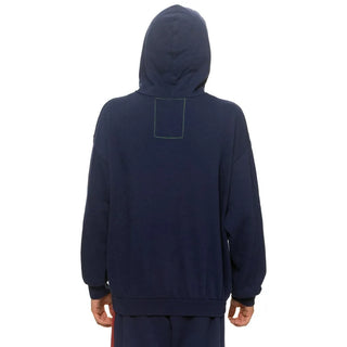 NFL Patriots Aviator Nation Navy Hoodie