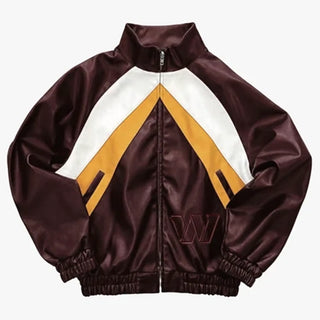 NFL Washington Commanders Kru Track Jacket