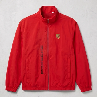 NYK VS 2026  AH Clarkson Jordan NBA Red Jacket