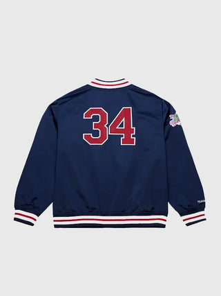 Kirby Puckett Minnesota Twins Satin Jacket