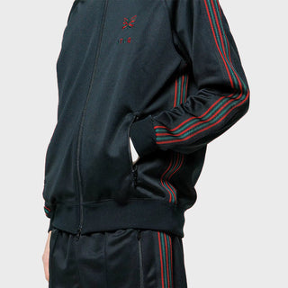 Needles x A Tribe Called Quest Black Track Jacket