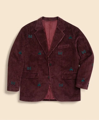 Needles x Brooks Brothers Corduroy Jacket