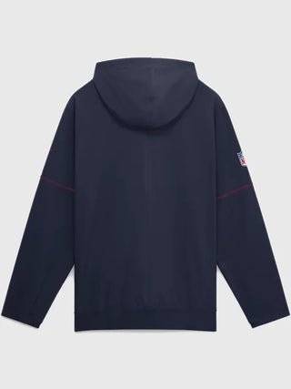 New England Patriots Sideline  2026 Anorak Jacket