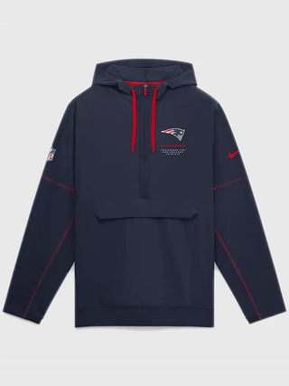 New England Patriots Sideline Anorak Jacket