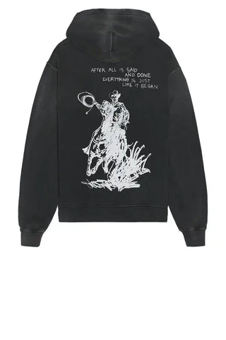 New Heights Travis Kelce Black Hoodie