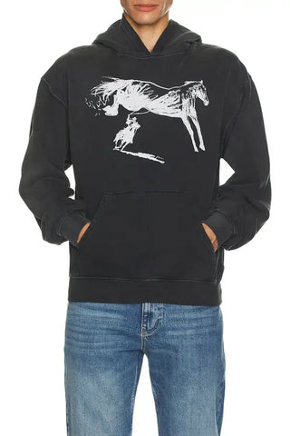 New Heights Travis Kelce Black Hoodie For Men & Women
