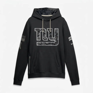 New York Giants Nike 2026 Salute to Service Hoodie