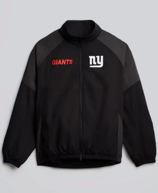 New York Giants lululemon Oversized Track Jacket