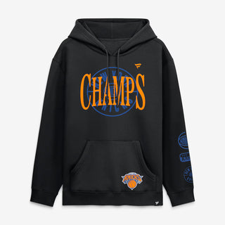 New York Knicks NBA Finals Champions Mens Legacy Hoodie