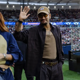 Neymar Jr. Cowboys vs Raven Black Jacket 