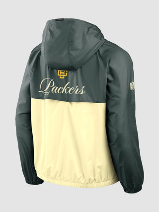Green Bay Packers Rivalries Windrunner Jacket