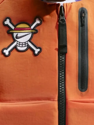 Nike x One Piece Orange Vest