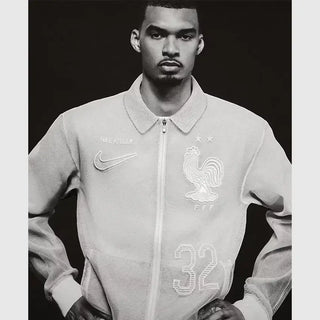 Nike Atelier x Wemby France Paris Zipper Jacket For Men & Women