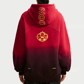 Nike Canada x NOCTA CS Red Hoodie For Men & Women