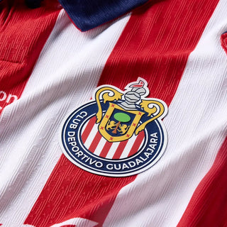 Nike Chivas 20/27 Home Kit Jersey For Men & Women