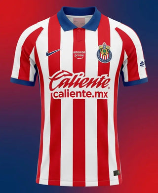 Nike Chivas 26/27 Home Jersey