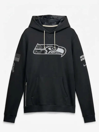Nike Denver Broncos Salute to Service Hoodie 2026