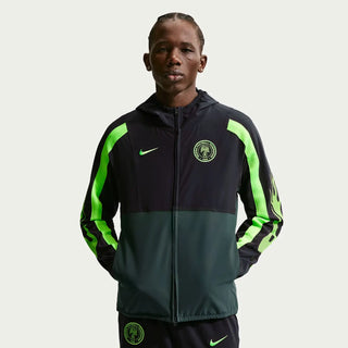 Nike Dri-FIT Soccer Woven Zipper Jacket