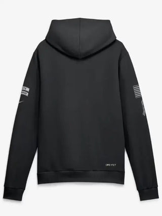 Nike Miami Dolphins Salute to Service Black Hoodie 2026