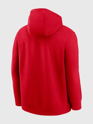 Nike Ohio State Arch Club Hoodie
