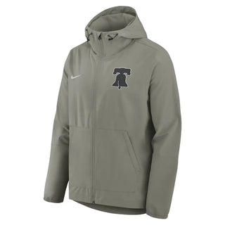 Nike Philadelphia Phillies Olive Grey Jacket