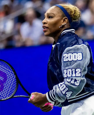 Nike Serena Williams Nine US Open Titles Jacket
