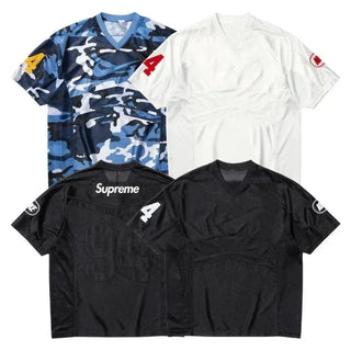 Nike Supreme Football Jersey


