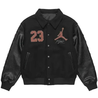 Nike x Jordan London Varsity Jacket For Men & Women