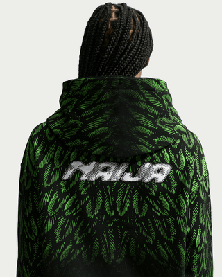 Nike x Nigeria Slawn Fleece Hoodie