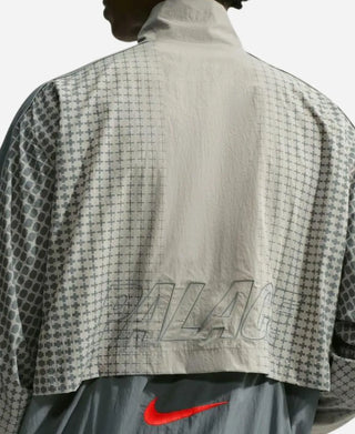 Nike x Palace 2026 World Cup England Track Grey Zip Jacket
