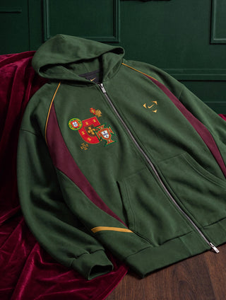 Nike x Ronaldo One Last Dance Hoodie