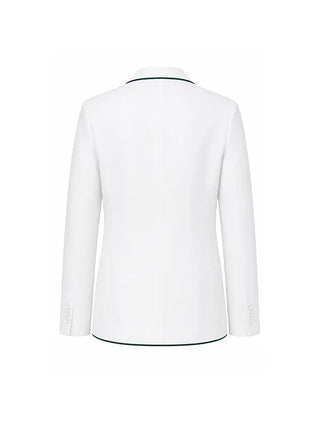 Novak Djokovic  Wimbledon 2026  Blazer