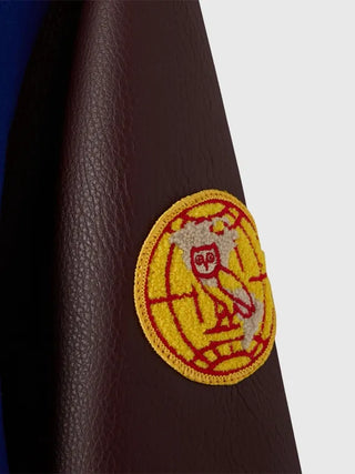 OVO x Harlem Globetrotters Varsity Jacket