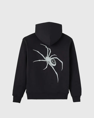 OVO Spider Web OG Black Hoodie