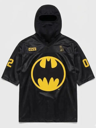 OVO x Batman x The Joker Black Hoodie