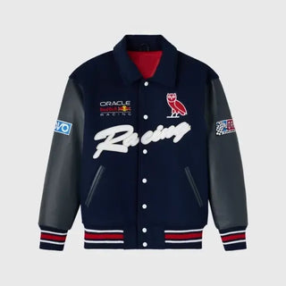 OVO x Oracle Red Bull Racing jacket