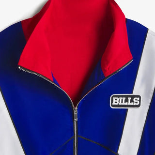 Off Season x NFL Buffalo Bills Windbreaker Blue Jacket For Men & Women