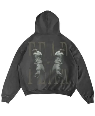 Olympics 2026 Ilia Malinin Fear Hoodie