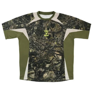 PALACE X SOUTH2 WEST8 Olive camo JERSEY